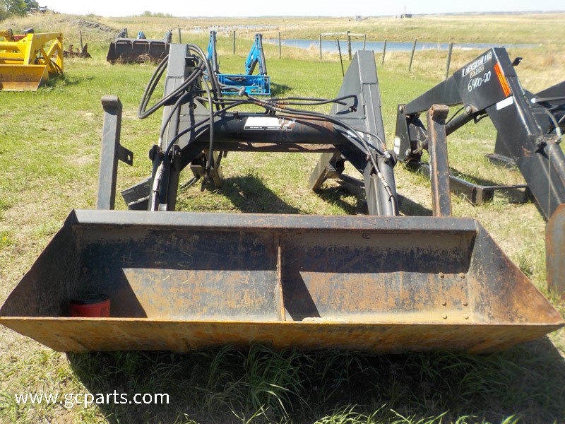 EZEE-ON 2100 6FT W/O GRAPPLE